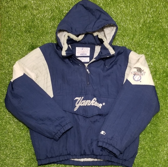 yankees starter jacket